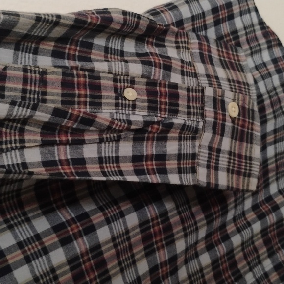 Levi's Casual Plaid Shirt Size XL - Picture 5 of 5